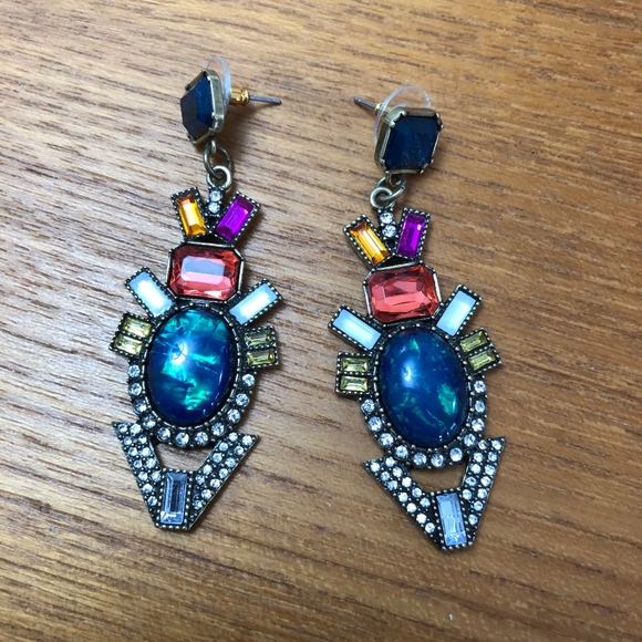 Gorgeous Bauble Bar Earrings - Picture 1 of 3